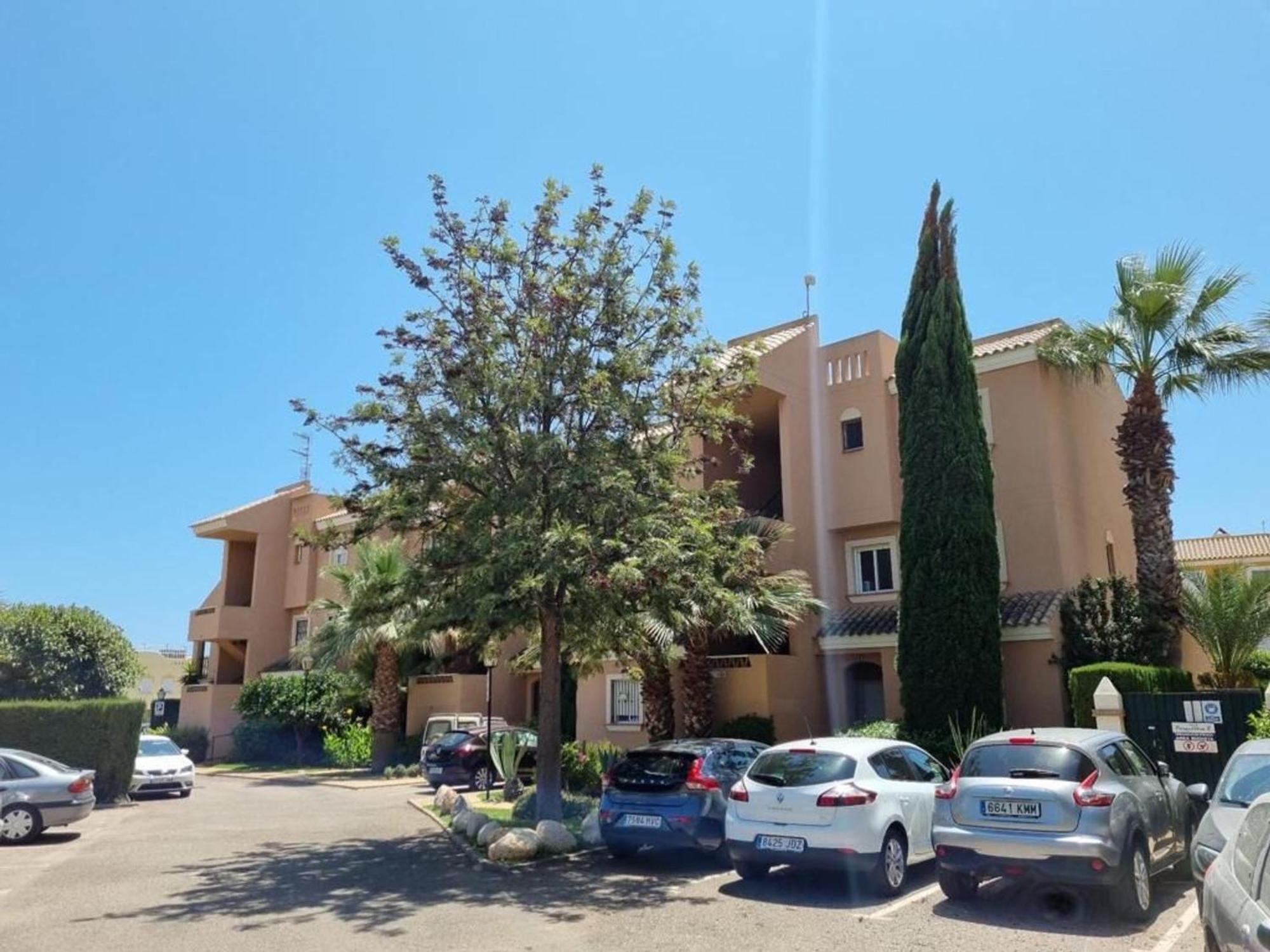 Ground Floor Naturist With Terrace Apartamento